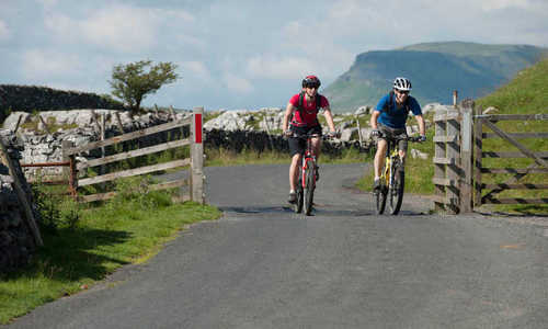 Multi day cycle rides Yorkshire